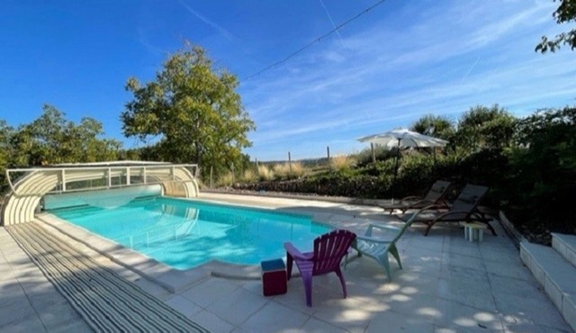 Gite Fleurac, 1 bedroom, 2 persons