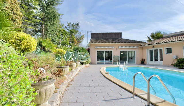 Gite Fleuri Soupex (Aude)