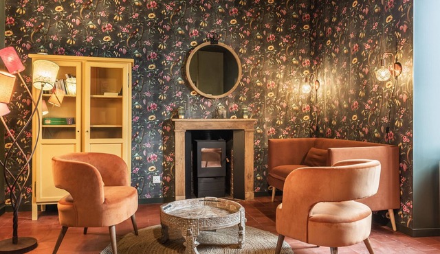 Gite Foëcy, 3 bedrooms, 7 persons