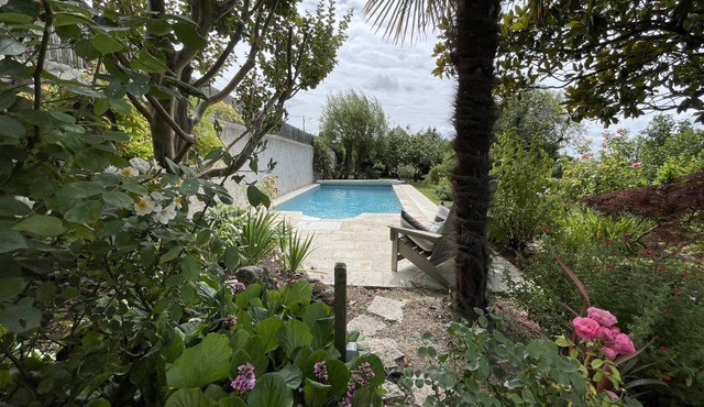 Gite Fondettes, 3 bedrooms, 5 persons