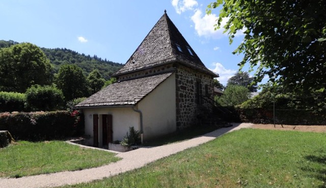 Gite Fontanges, 2 bedrooms, 4 persons