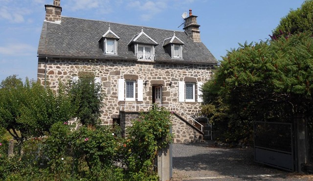 Gite Fontanges, 3 bedrooms, 6 persons