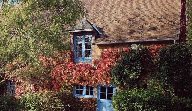 Gite Fontenay-sur-Vègre, 2 bedrooms, 4 persons