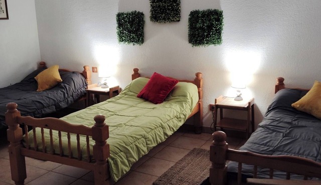 Gite for 10 people in the Caroux - Douch - Rosis