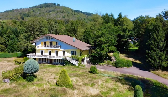 Gite for 15 People with Sauna and Spa