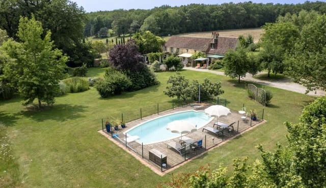 Gîte for 2 people - In the heart of Périgord noir