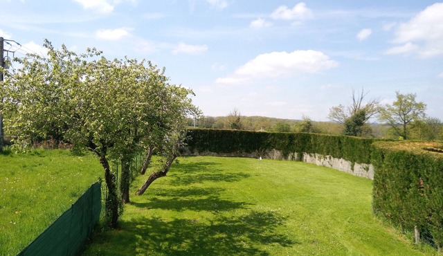 Gite for 2 with garden