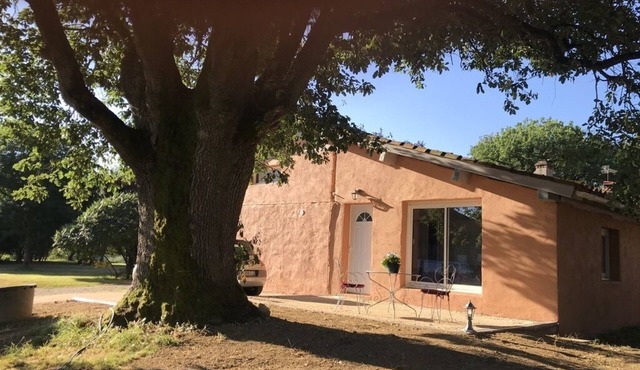 Gite for 2 with swimming pool in the Gers countryside