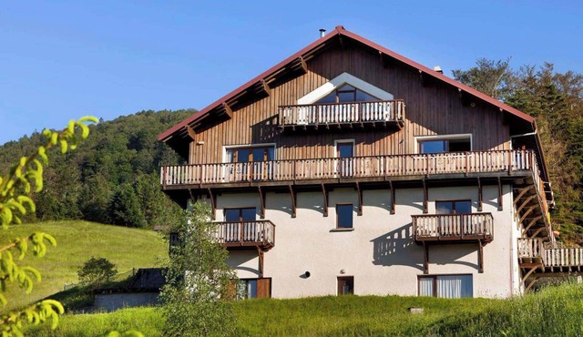 GITE FOR 23 PEOPLE LA BOULOIE BUSSANG HAUTES VOSGES