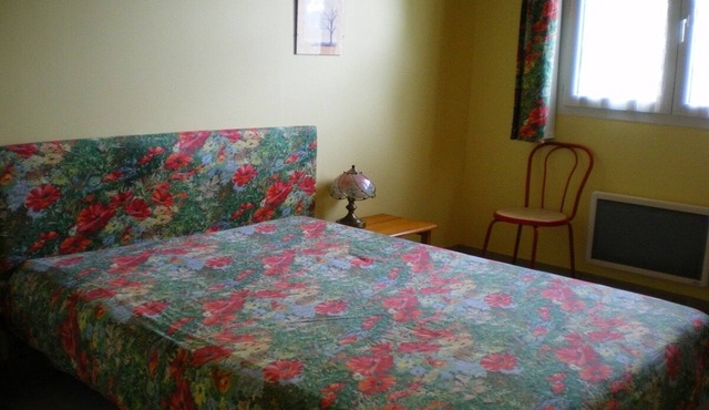 Gite for 3 to 5 people. Ideal for sightseeing from Honfleur to Pointe du Hoc