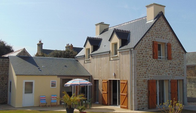 Gite for 4 people by the sea