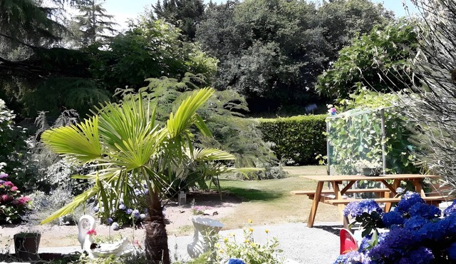 Gite for 4 People in Apremont, Vendée