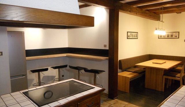 Gîte for 4 to 6 people in the heart of Alsace