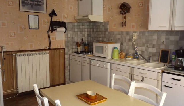 Gite for 6 persons in Codognan