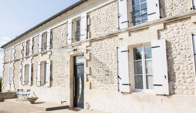 Gîte for holidaymakers, curists, seasonal workers