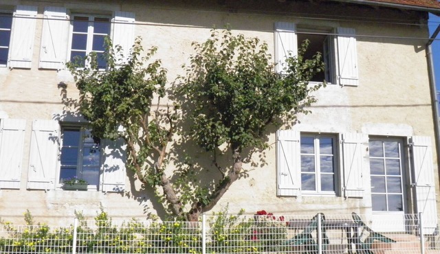 Gite for Lac de Saint-Point (Gite de France label)