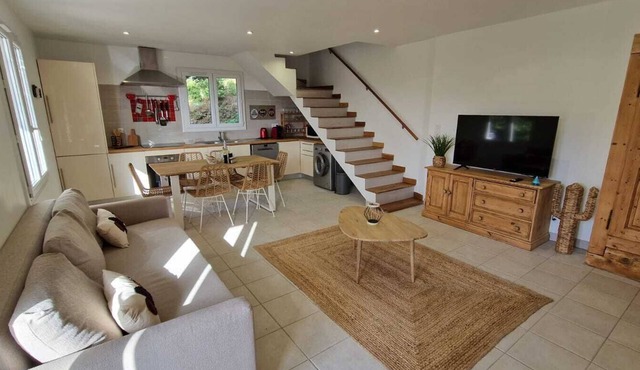 Gite Foret Casa Caminu Cortina