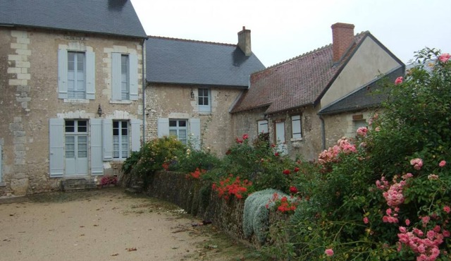 Gite Fossé, 2 bedrooms, 5 persons