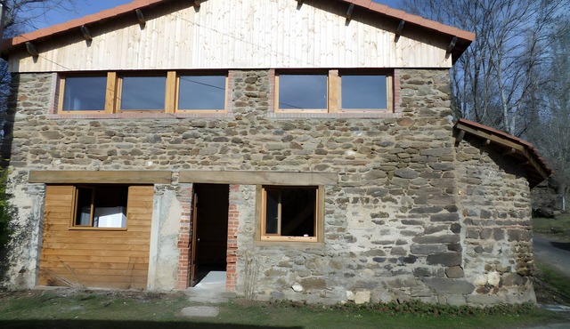 Gite Four à Pain – Montclard Holiday Cottages