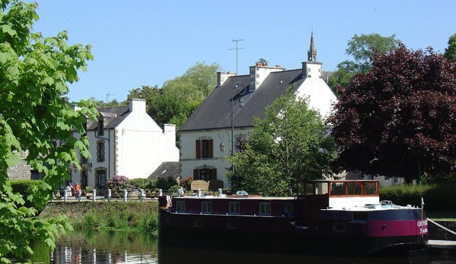 Gite four stars St Nicholas des Eaux Plumeliau