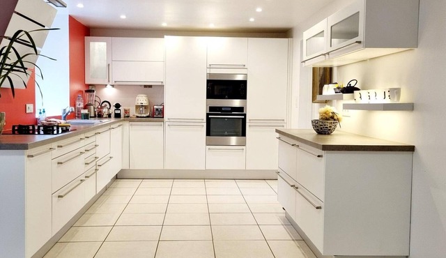 Gite Frémainville, 4 bedrooms, 8 persons