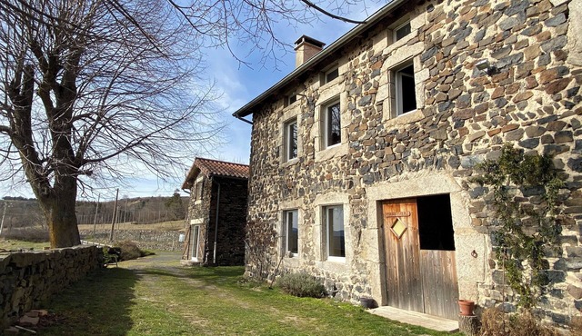 Gite Renové Dans Ferme Ancienne