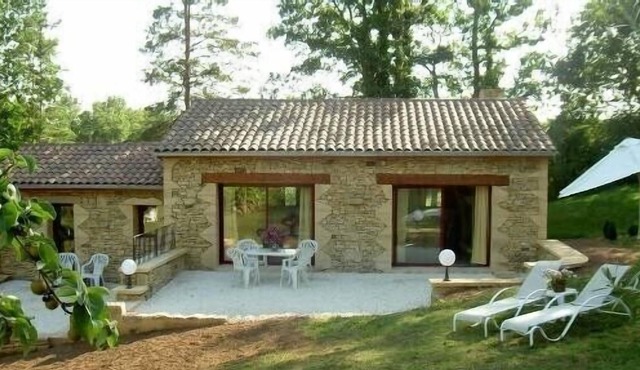 Gite Les Eyzies de Tayac 2 to 3 people - Black Périgord - 20km from sarlat, swimming pool