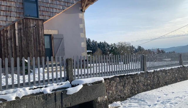GITE AVEC VUE MAGNIFIQUE
