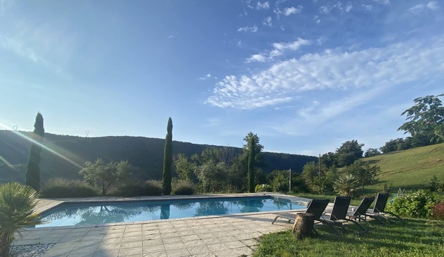 Gite domaine de la Tuilière, Ardèche