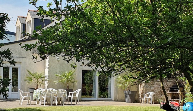 Gite Saint-Clément-de-la-Place, 3 bedrooms, 6 persons