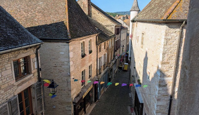 Gîte des Siècles - 14th Century House with Lift and Cinema