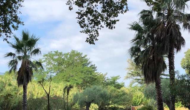 Gîte-Apartment-Ensuite with Bath-Courtyard view