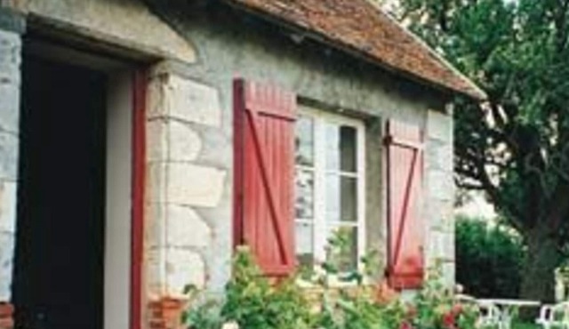 Gite Saint-Lubin-en-Vergonnois, 1 bedroom, 3 persons