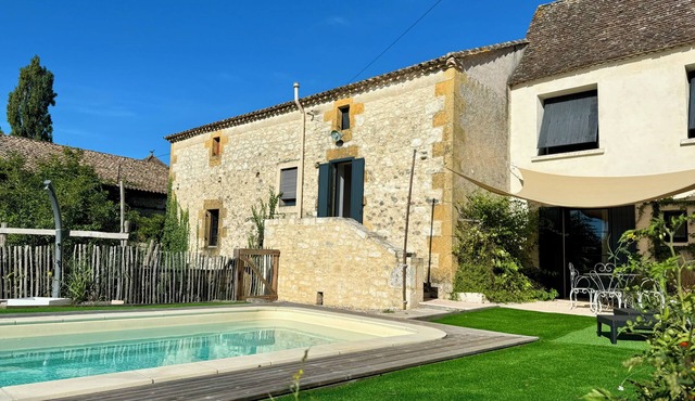 Gite Moulin de Saint Sibournet Aux Portes du Périgord