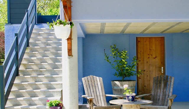 Gite "Entre Terre et Ciel" proche Saint Emilion