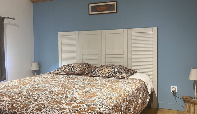 Gîte-Classic-Ensuite with Bath