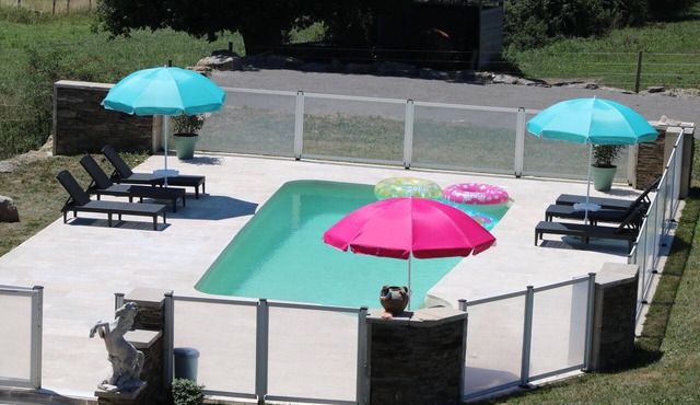 Gite 1 at Gary's equestrian farm