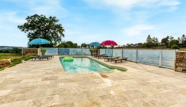 Gite 2 à la Ferme Équestre de Gary