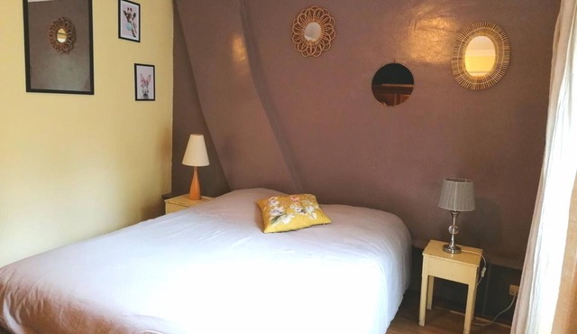 Gite Vieille-Église-en-Yvelines, 2 bedrooms, 4 persons