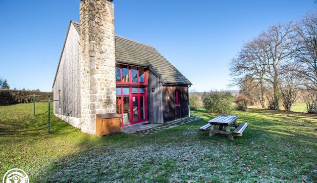 Gite Framboise - Charensat