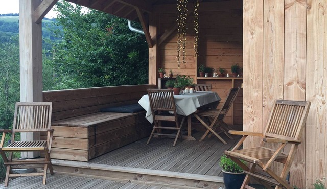 Gite Fresse-sur-Moselle, 2 bedrooms, 6 persons