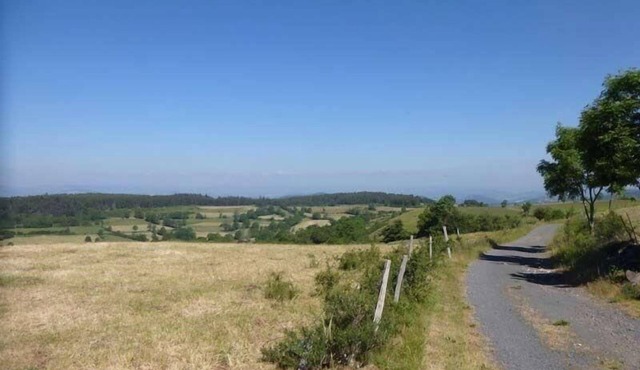 Gite Freycenet-la-Tour, 2 bedrooms, 5 persons