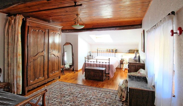 Gite Froideterre, 3 bedrooms, 9 persons