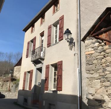 Gite Galy - Maison de montagne