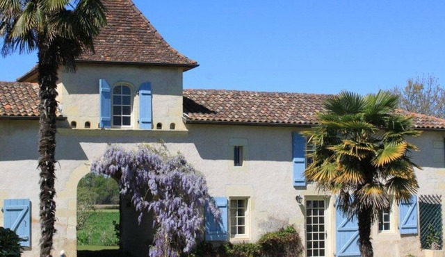 Gite Gamarde-les-Bains, 2 bedrooms, 4 persons