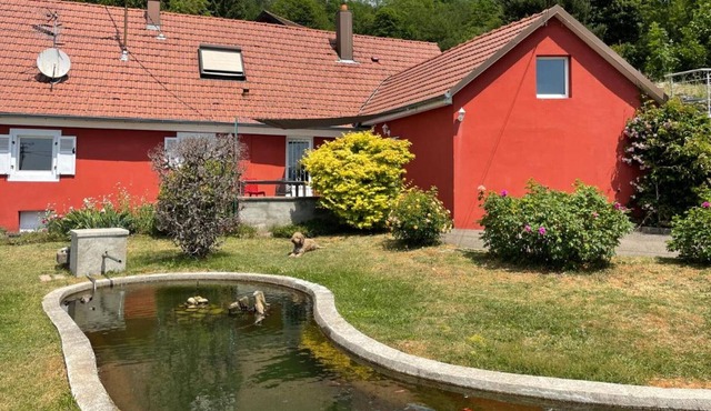 Gite Geishouse, 3 bedrooms, 7 persons