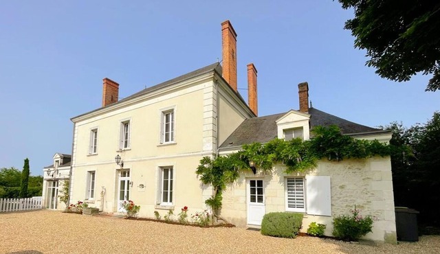 Gite Genillé, 1 bedroom, 2 persons