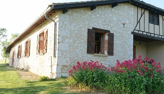 Gite Gimat, 2 bedrooms, 6 persons