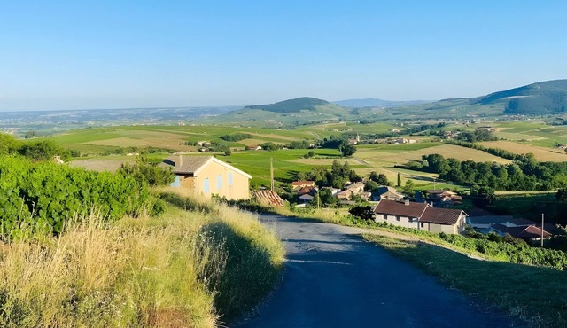 Gîte 'Gite De Clairette Et Nono' with Private Terrace and Wi-Fi