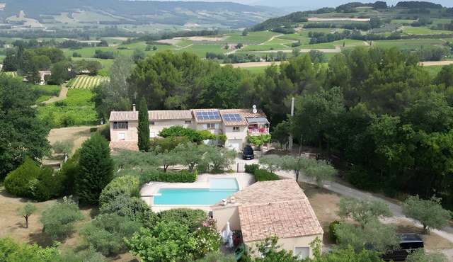 Gite 'Gite Du Petit Bois' with Shared Pool, Wi-Fi, and Air Conditioning